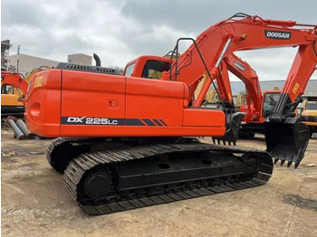 Escavatore cingolato DOOSAN DX225LC