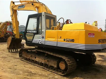 Escavatore cingolato SUMITOMO