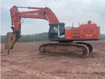 Escavatore cingolato HITACHI
