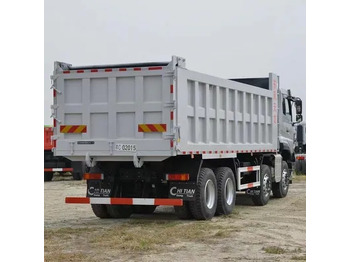 Autocarro ribaltabile DONGFENG