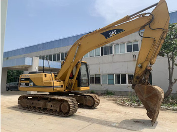 Escavatore cingolato CATERPILLAR Used Excavator 320B, 320BL Japan Origin Construction Machine: foto 2 Escavatore cingolato CATERPILLAR Used Excavator 320B, 320BL Japan Origin Construction Machine: foto 2