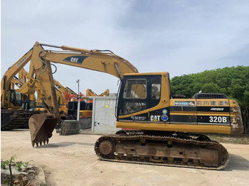 Escavatore cingolato CATERPILLAR Used Excavator 320B, 320BL Japan Origin Construction Machine: foto 3 Escavatore cingolato CATERPILLAR Used Excavator 320B, 320BL Japan Origin Construction Machine: foto 3
