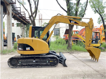 Escavatore cingolato CATERPILLAR 308 D