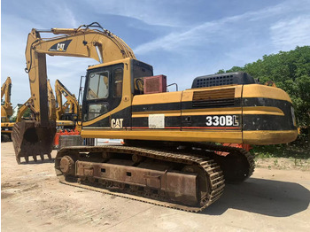 Escavatore cingolato Caterpillar Secondhand Excavator CAT 330BL Original Excavator: foto 2