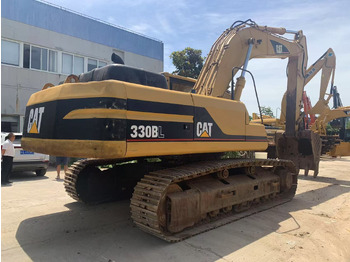 Escavatore cingolato Caterpillar Secondhand Excavator CAT 330BL Original Excavator: foto 3