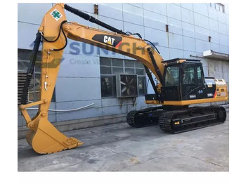 Escavatore cingolato CATERPILLAR 320D2