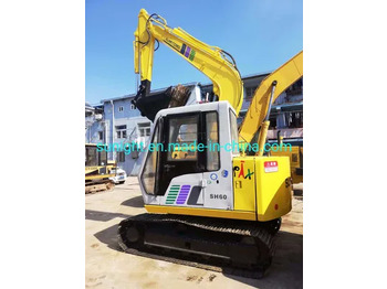 Escavatore cingolato SUMITOMO