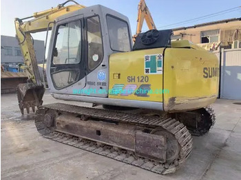 Escavatore cingolato SUMITOMO