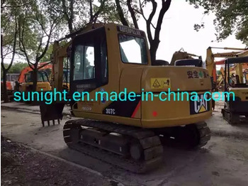 Escavatore cingolato CATERPILLAR 307C