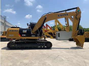 Escavatore cingolato CATERPILLAR 323D2L