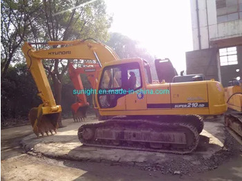 Escavatore cingolato HYUNDAI