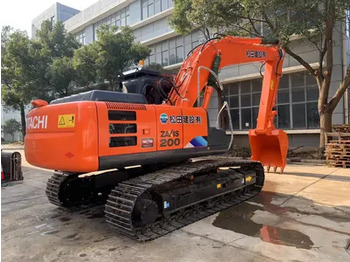 Escavatore cingolato HITACHI ZX200