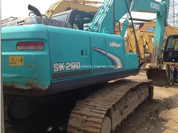 Escavatore cingolato KOBELCO