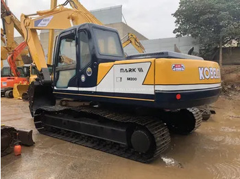 Escavatore cingolato KOBELCO