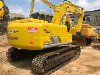 Escavatore cingolato SUMITOMO