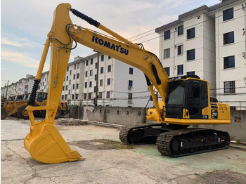 Escavatore cingolato KOMATSU PC210
