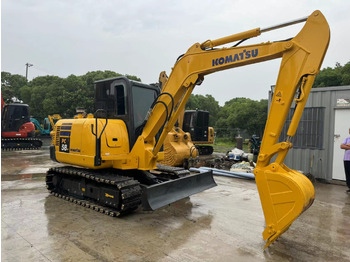 Escavatore cingolato KOMATSU PC55