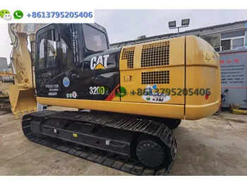 Escavatore cingolato CATERPILLAR 320C