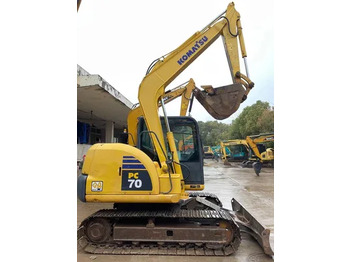 Escavatore cingolato KOMATSU PC60