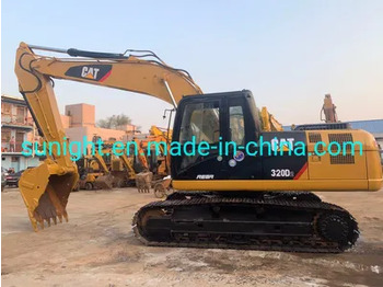 Escavatore cingolato CATERPILLAR 320B