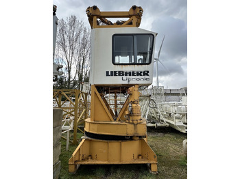 Gru a torre LIEBHERR