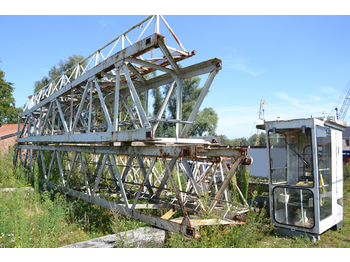 Gru a torre Potain E10/14C: foto 1