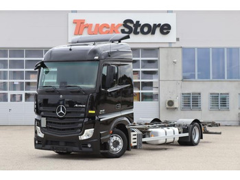 Autocarro portacontainer/ Caisse interchangeable MERCEDES-BENZ Actros 1842