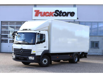 Autocarro furgonato MERCEDES-BENZ Atego 1524