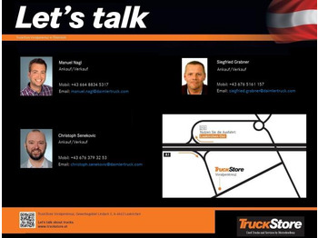 Leasing di Mercedes-Benz Atego 1527 L Mercedes-Benz Atego 1527 L: foto 2