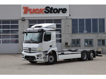 Autocarro telaio MERCEDES-BENZ Actros
