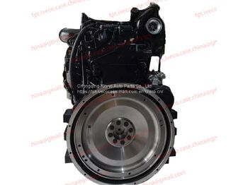 Motore per Macchina da cantiere Cummins QSL9 Diesel Engins Assy for HL770-9 Loader: foto 2