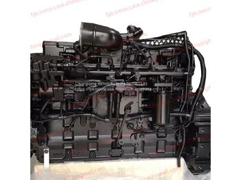 Motore per Macchina da cantiere Cummins QSL9 Diesel Engins Assy for HL770-9 Loader: foto 3