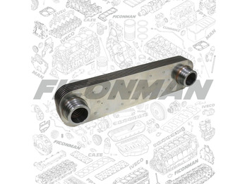 Radiatore olio IVECO