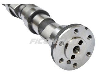 Albero a camme nuovo IVECO FPT F4HFE613Y Camshaft 504345138 20101406000: foto 2