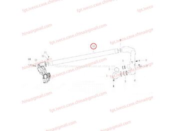 Sistema di raffreddamento MAN