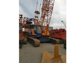 Gru cingolata KOBELCO