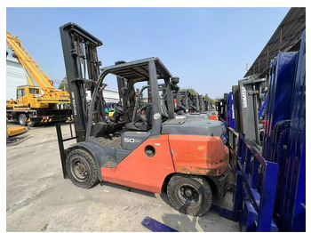 Carrello elevatore TOYOTA