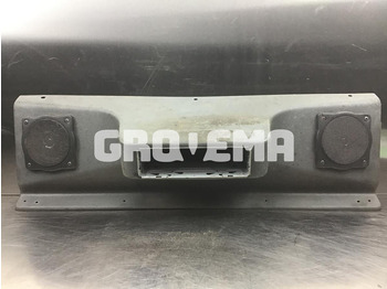 Cabina e interni LIEBHERR