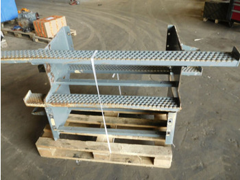 Cabina e interni LIEBHERR