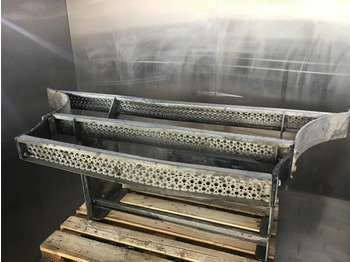 Cabina e interni LIEBHERR