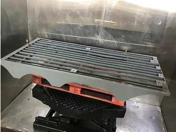 Cabina e interni LIEBHERR