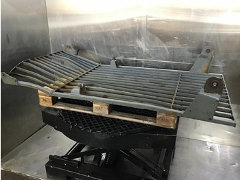 Cabina e interni LIEBHERR