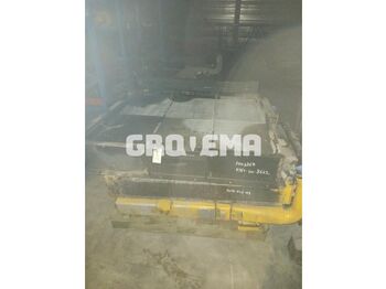 Ricambio A/C LIEBHERR