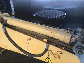 Cilindro idraulico LIEBHERR