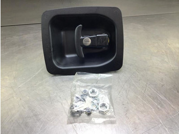 Carrozzeria ed esterni LIEBHERR