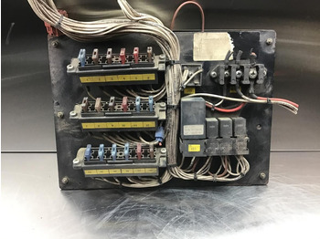 Sistema elettrico LIEBHERR