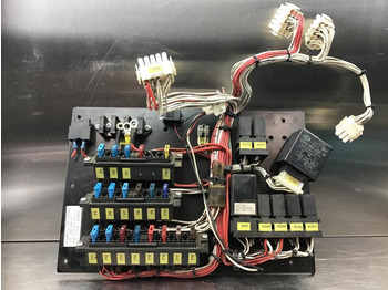 Sistema elettrico LIEBHERR