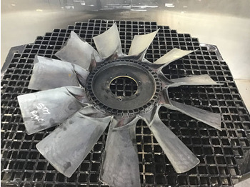 Sistema di raffreddamento LIEBHERR