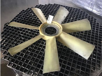 Sistema di raffreddamento LIEBHERR