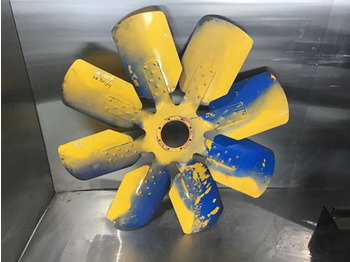 Sistema di raffreddamento LIEBHERR